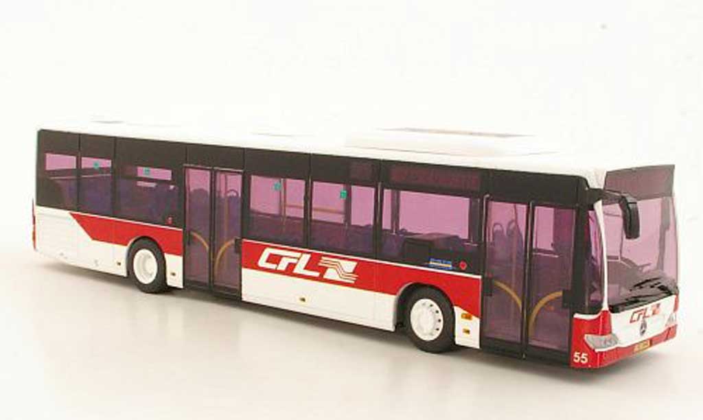 Mercedes Citaro 1/43 Rietze (E4) CFL Luxembourg modelauto