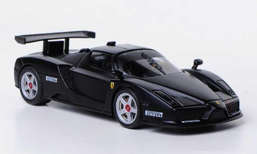 Ferrari Enzo 1/43 Hot Wheels Elite Testfahrzeug Monza 2003 modelauto