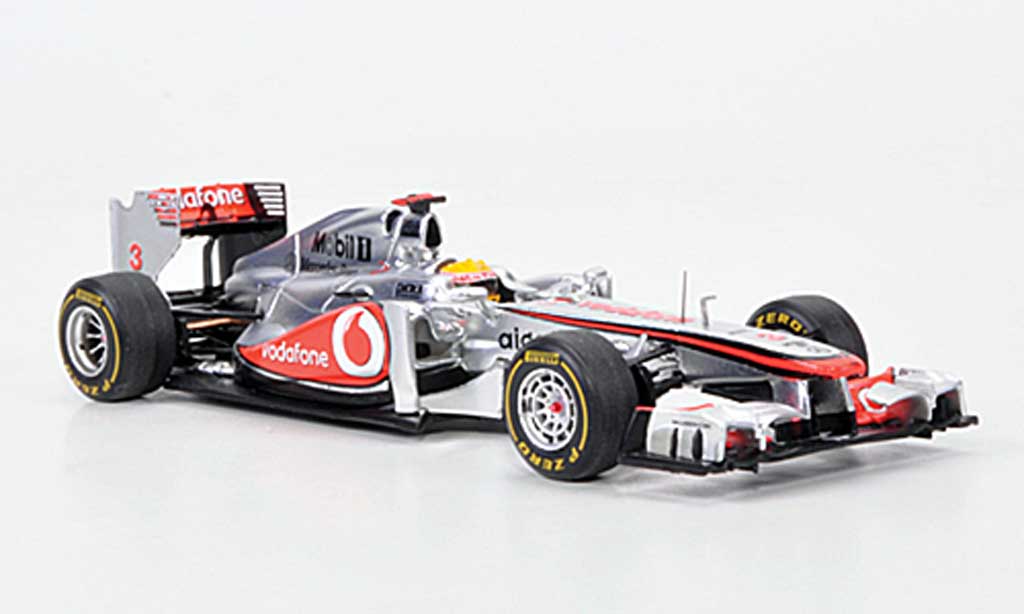 McLaren F1 2011 1/43 Spark 2011 MP4-26 No.3 Vodafone L.Hamilton GP Deutschland modelauto