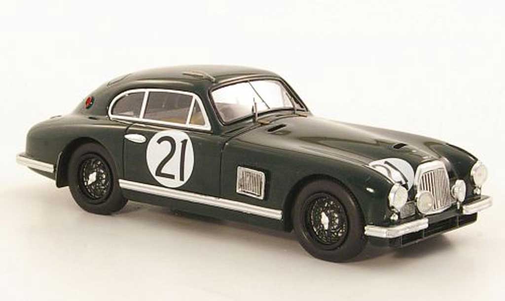 Aston Martin DB2 1/43 Spark No.21 C.Brackenbury/R.Parnell 24h Le Mans 1950 modelauto