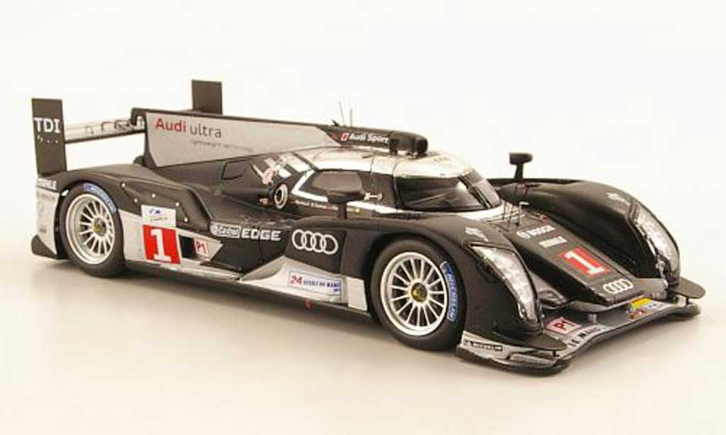 Audi R18 2011 1/43 Spark 2011 TDI No.1 24h Le Mans T.Bernhard / R.Dumas / M.Rockenfeller modelauto