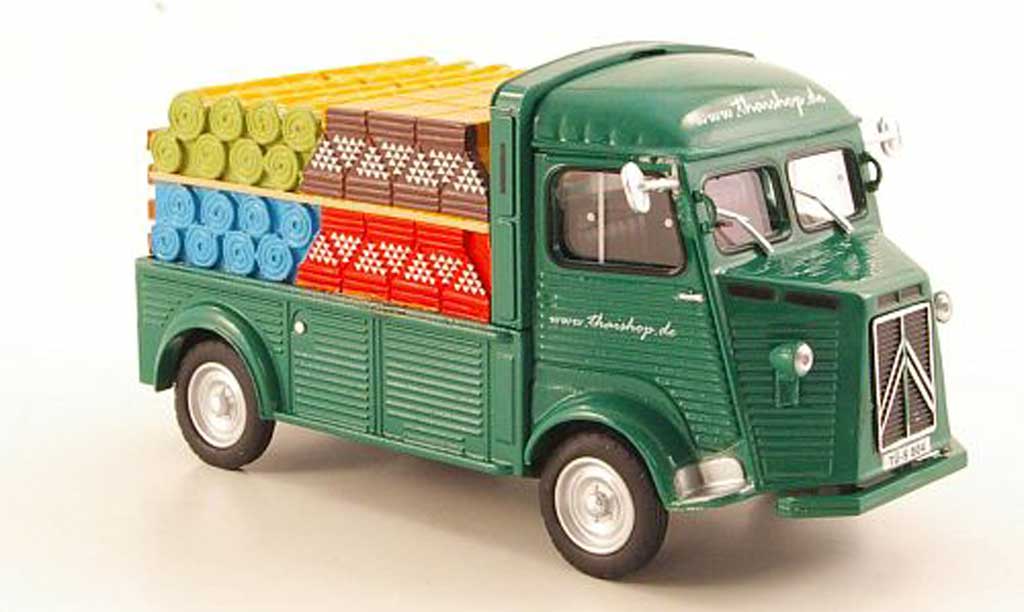 Citroen Type H 1/43 Eligor Pritsche Thaishop.de - Waren aus Thailand modelauto