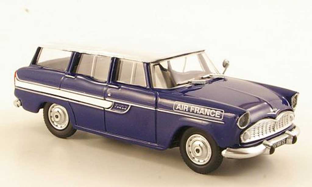 Simca Vedette 1/43 Eligor Marly Air France modelauto