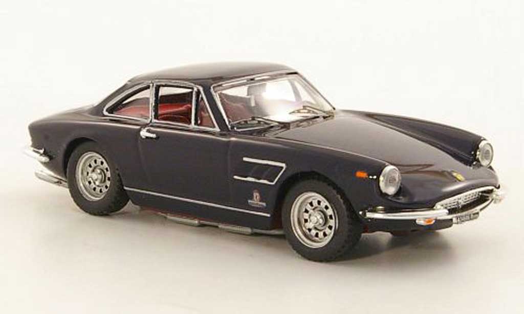Ferrari 330 GTC 1/43 Best GTC blauw 1966 modelauto