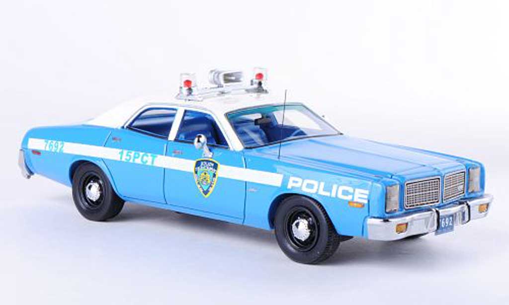 Dodge Monaco 1978 1/43 Neo 1978 Politie (USA) modelauto