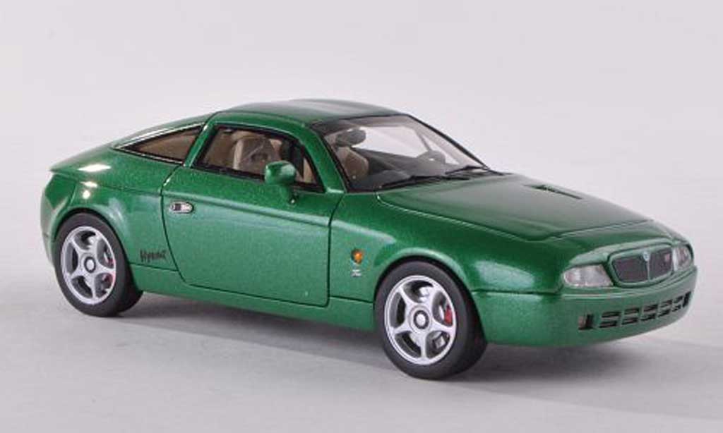 Lancia Hyena Zagato 1/43 Neo groen 1992 modelauto