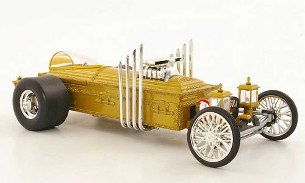 Grandpa Munsters 1/18 Ertl Drag-u-laThe modelauto
