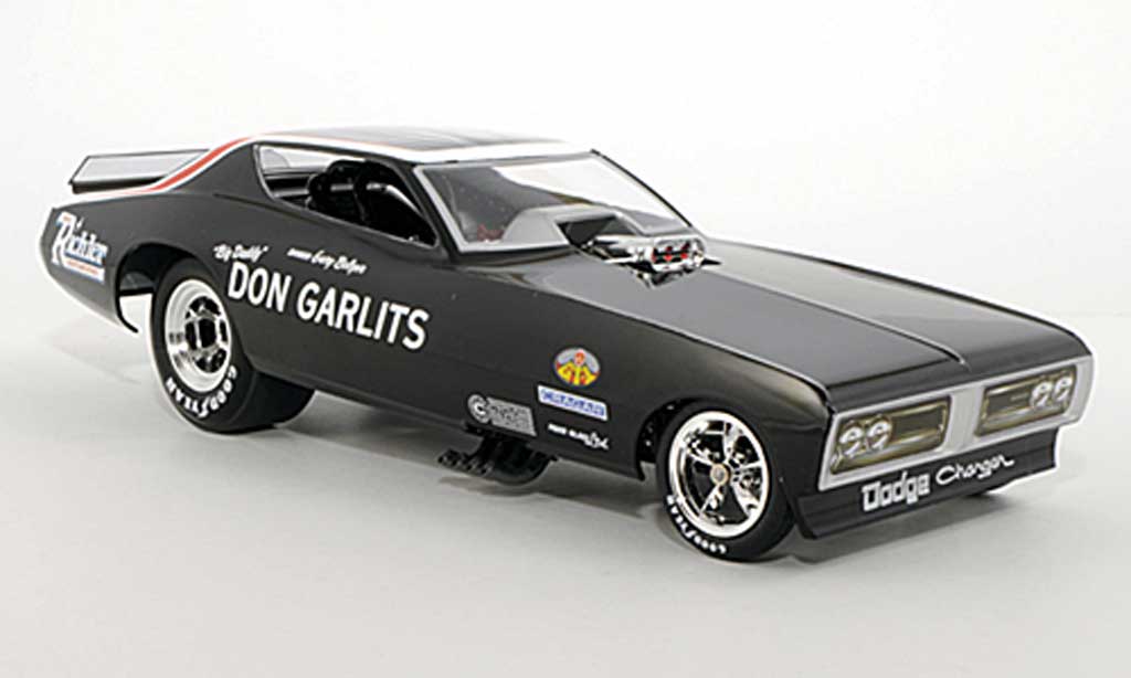 Dodge Charger 1971 1/18 Ertl 1971 NHRA Funny Car Don Garlits modelauto