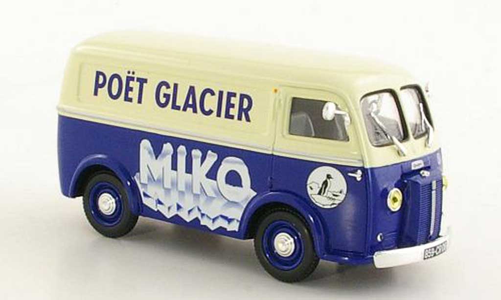 Peugeot D3A 1/43 Norev Miko modelauto