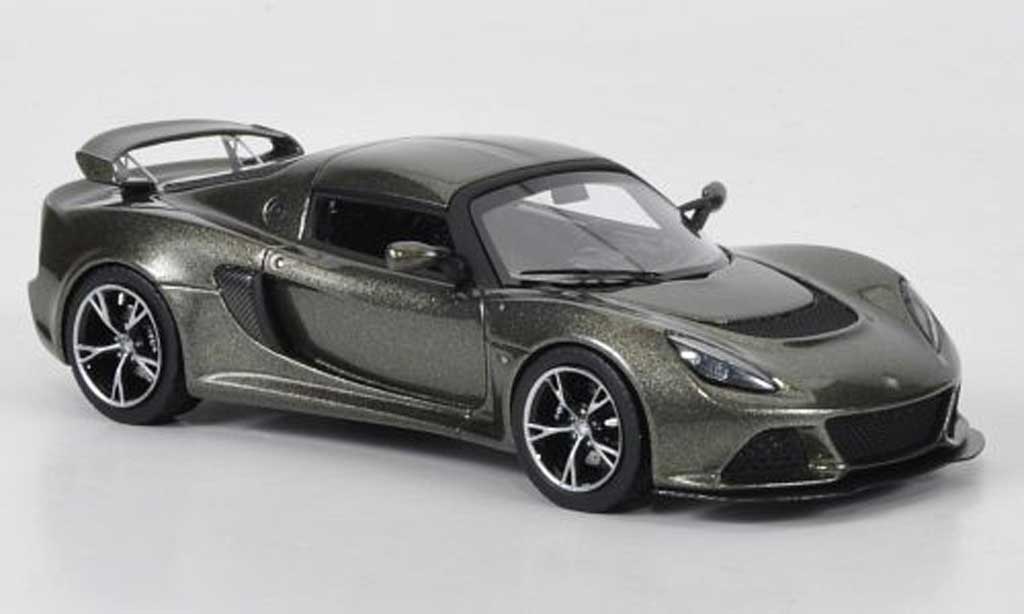 Lotus Exige 1/43 Look Smart S grijs modelauto