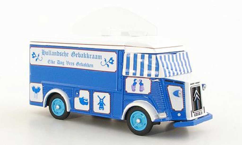 Citroen Type HY 1/43 Eligor Hollandsche Gebakkram Verkaufswagen modelauto
