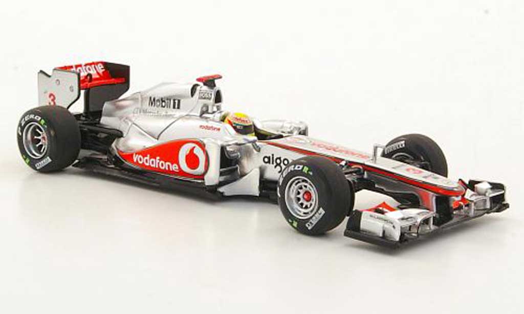 Mercedes F1 2011 1/43 Minichamps 2011 McLaren MP4-26 No.3 Vodafone L.Hamilton GP China modelauto