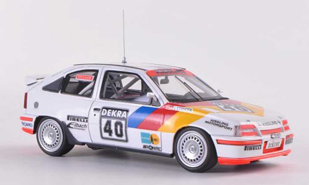 Opel Kadett E 1/43 Minichamps E GSI 16V No.40 Motorsport V.Strycek DTM-Saison 1989 modelauto