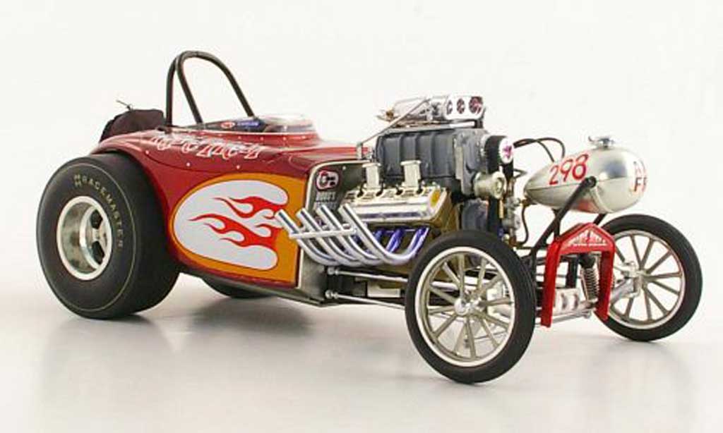 Pure Hell Rich Guasco 1/18 GMP  modelauto