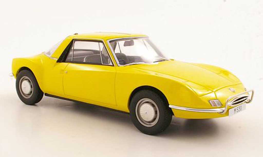 Matra 530 1/18 Ottomobile A geel modelauto
