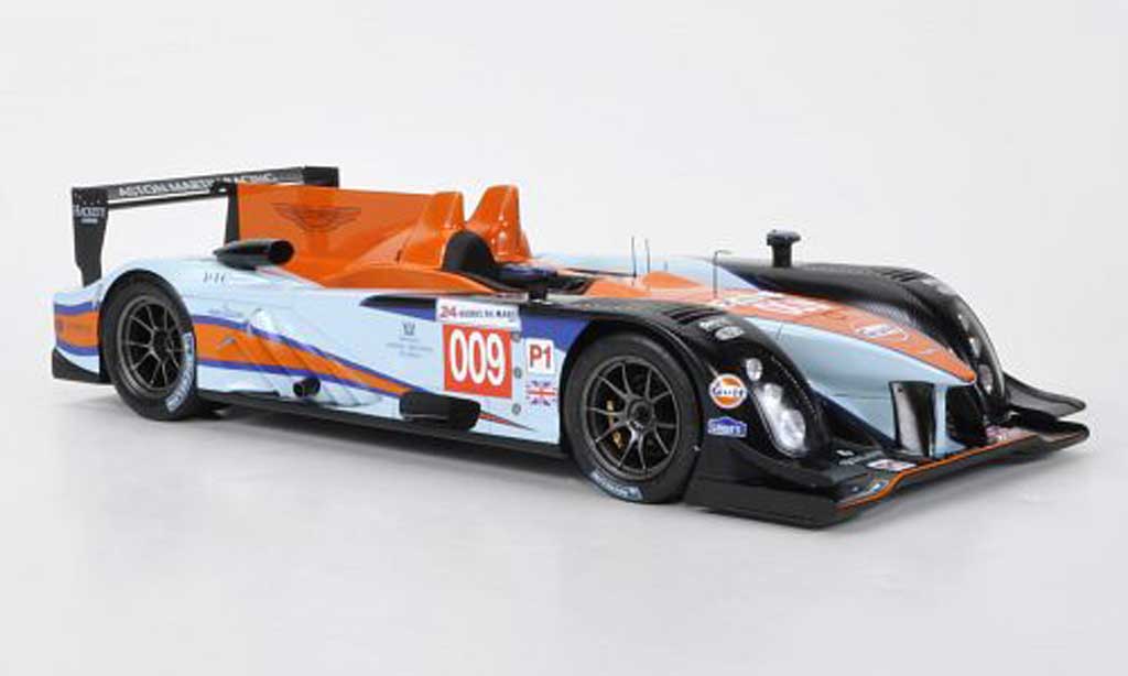 Aston Martin AMR One 1/18 Spark No.009 H.Primat/A.Fernandes/A.Meyrick 24h Le Mans 2011 modelauto