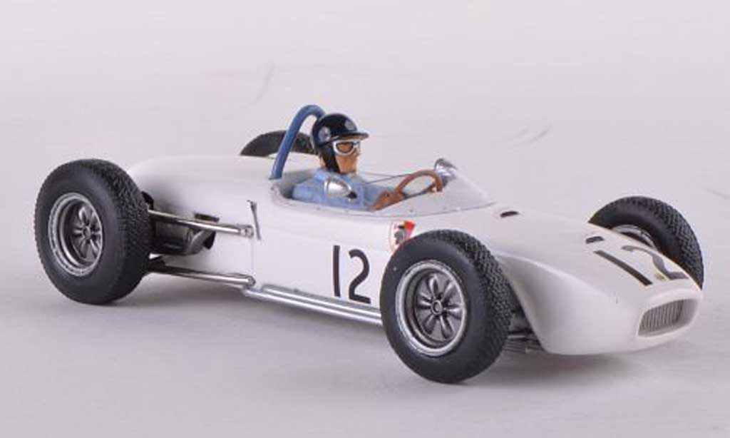 Lotus 18 1/43 Spark No.12 L.Bianchi GP Belgique 1961 modelauto