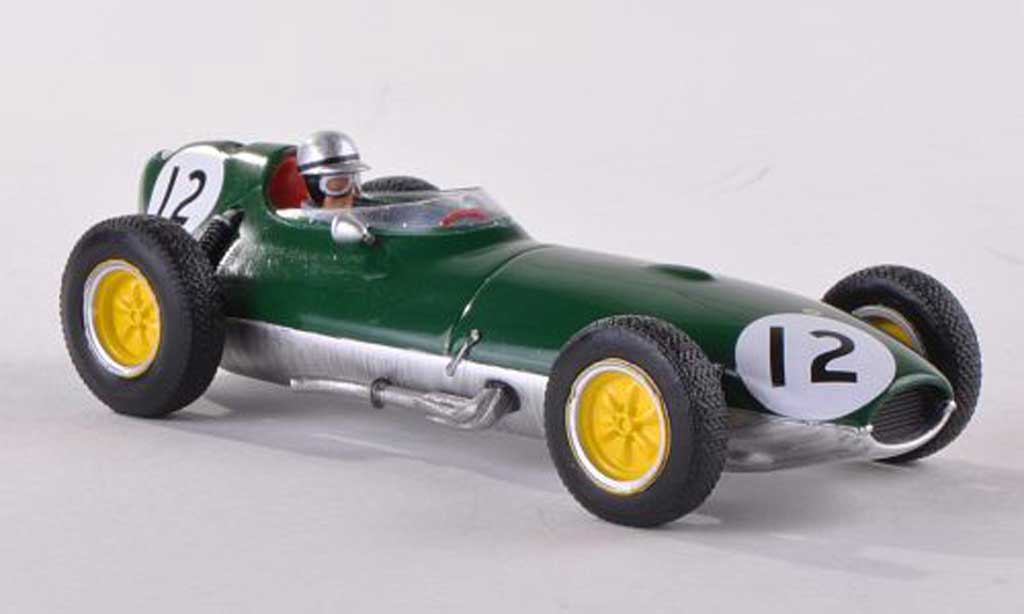 Lotus 16 1/43 Spark No.12 Team I.Ireland GP Holland 1959 modelauto