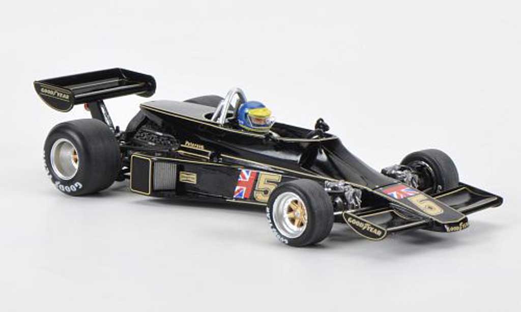Lotus F1 1976 1/43 Spark 1976 77 No.5 Team R.Peterson GP Brasilien 1976 modelauto