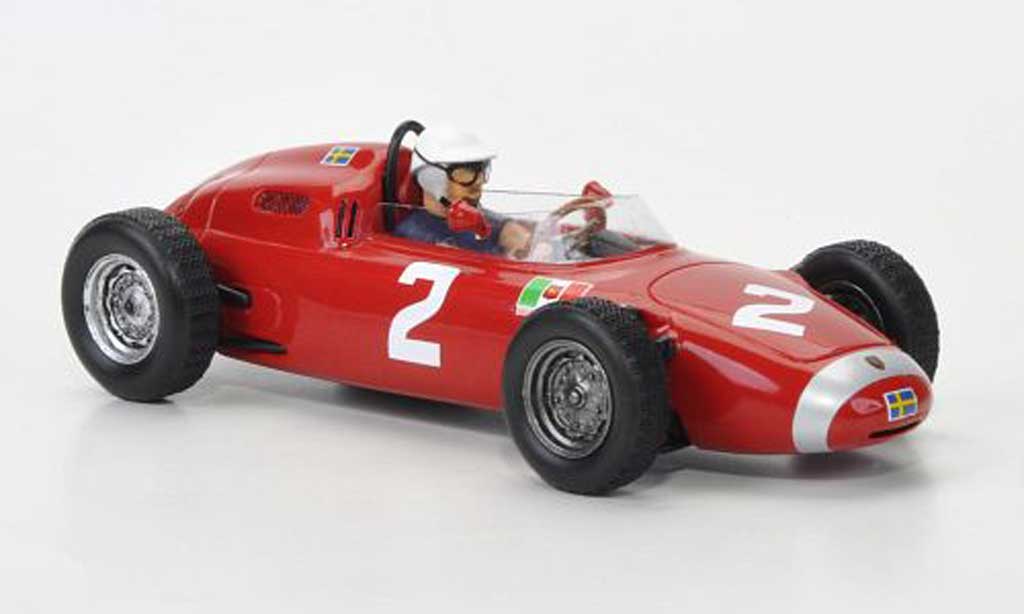 Porsche 718 1/43 Spark 1962 No.2 J.Bonnier GP Monaco modelauto
