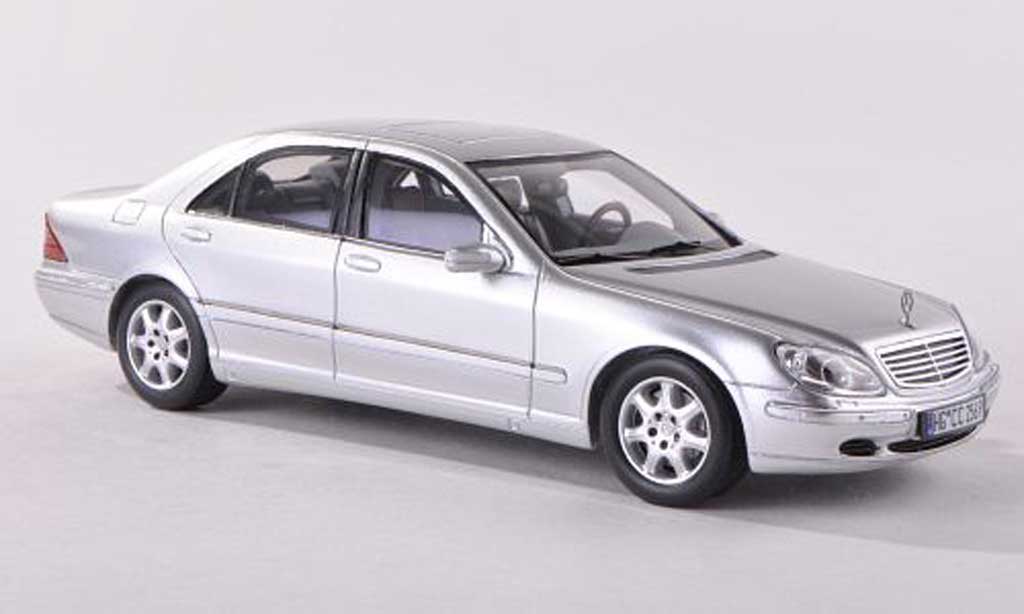 Mercedes W 220 1/43 Spark S classe d modelauto