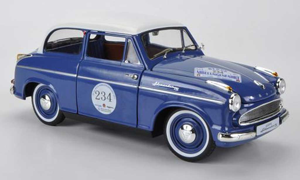 Lloyd Alexander 1/18 Revell TS No.234 RTCE-Nibelungenfahrt 2011 modelauto