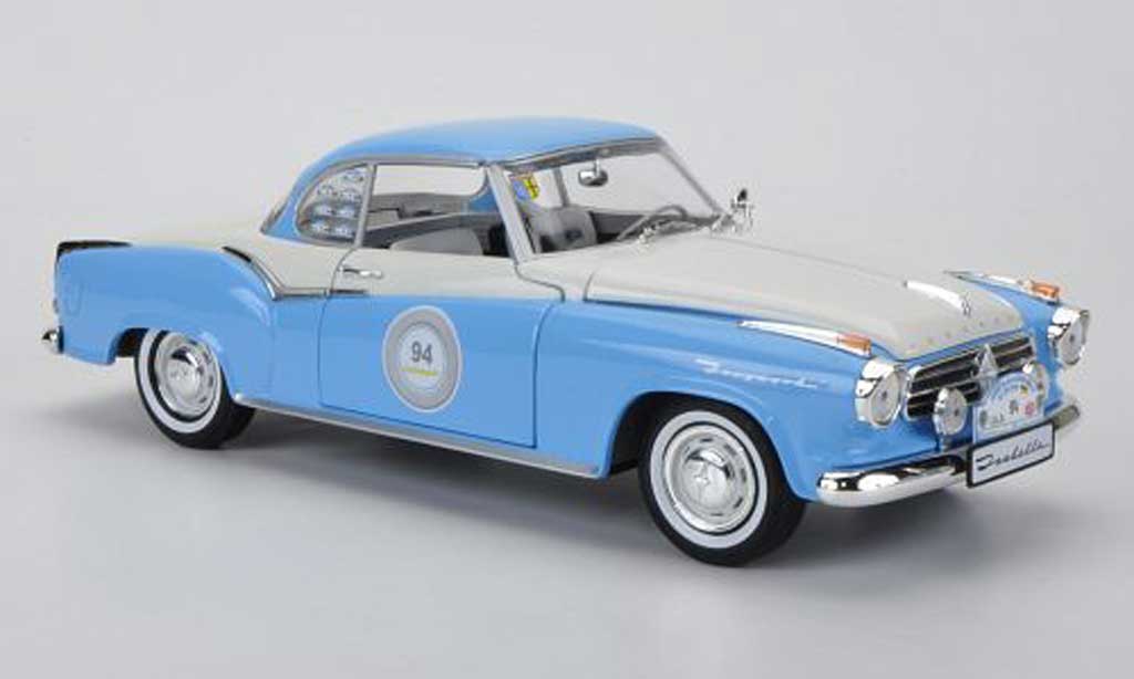 Borgward Isabella 1/18 Revell Coupe No.94 modelauto