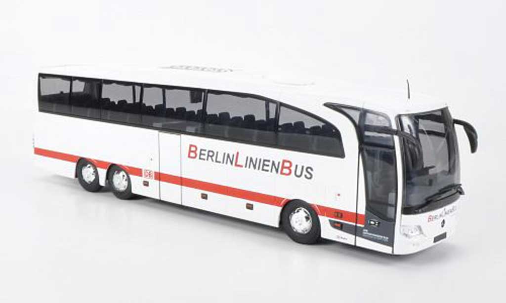 Mercedes Travego 1/43 Rietze M Berlin Linien Bus modelauto