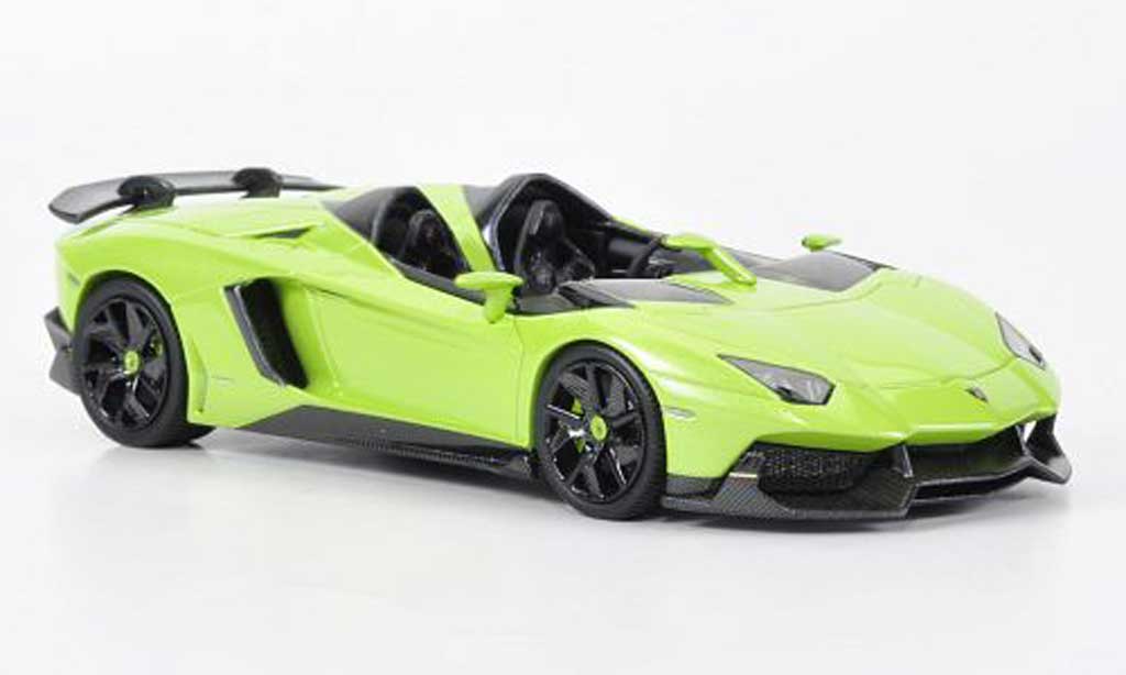 Lamborghini Aventador J 1/43 Look Smart J gum. Autosalon Genf 2012 modelauto