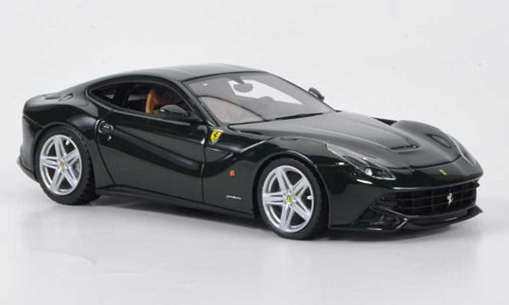 Ferrari F1 1/43 Look Smart 2 Sedantta grun 2012 modelauto
