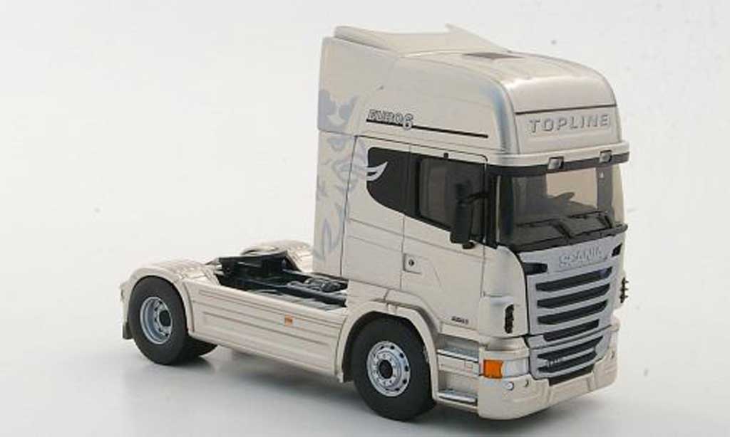 Scania Serie R 1/43 Eligor Euro 6 beige modelauto