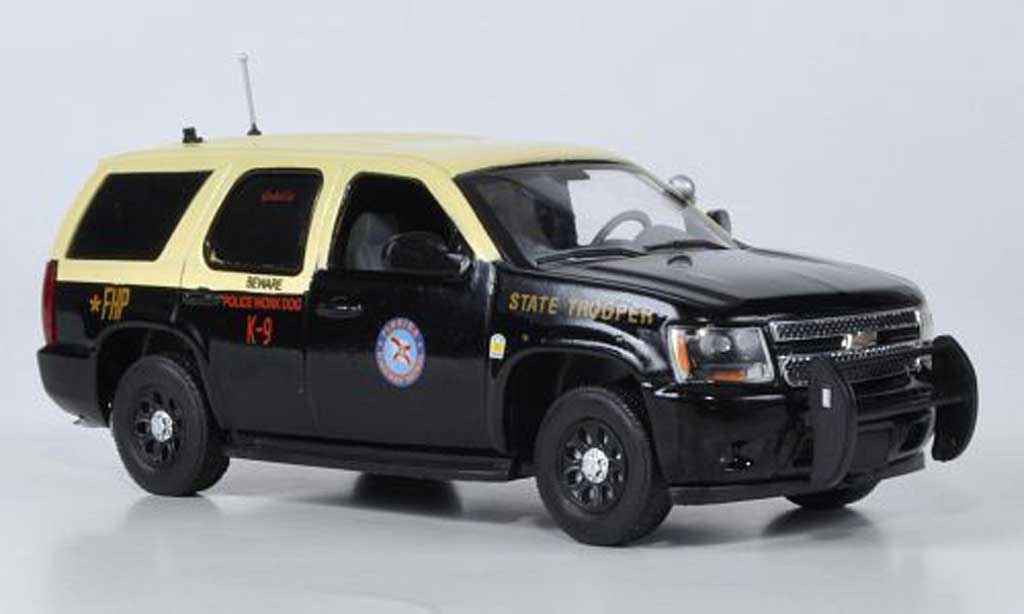 Chevrolet Tahoe 1/43 First Response Florida Highway Patrol K-9 2011 modelauto