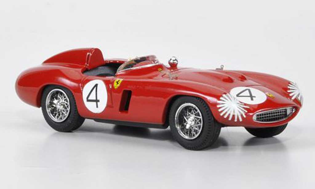 Ferrari 750 1955 1/43 Best 1955 Monza No.4 Tourist Trophy modelauto