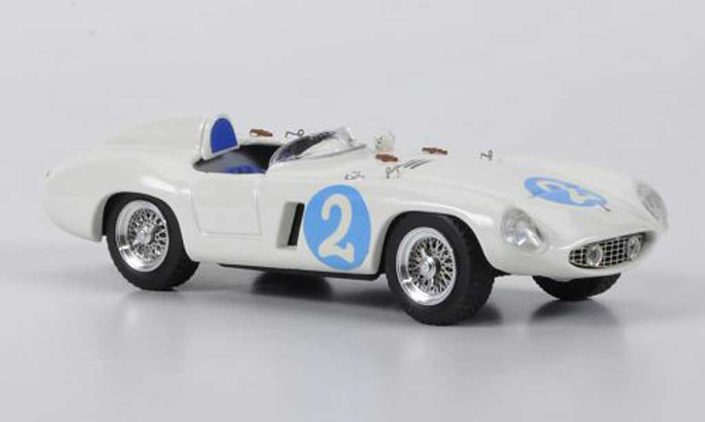 Ferrari 750 1956 1/43 Art Model 1956 Monza No.2 P.Hill Palm Springs modelauto