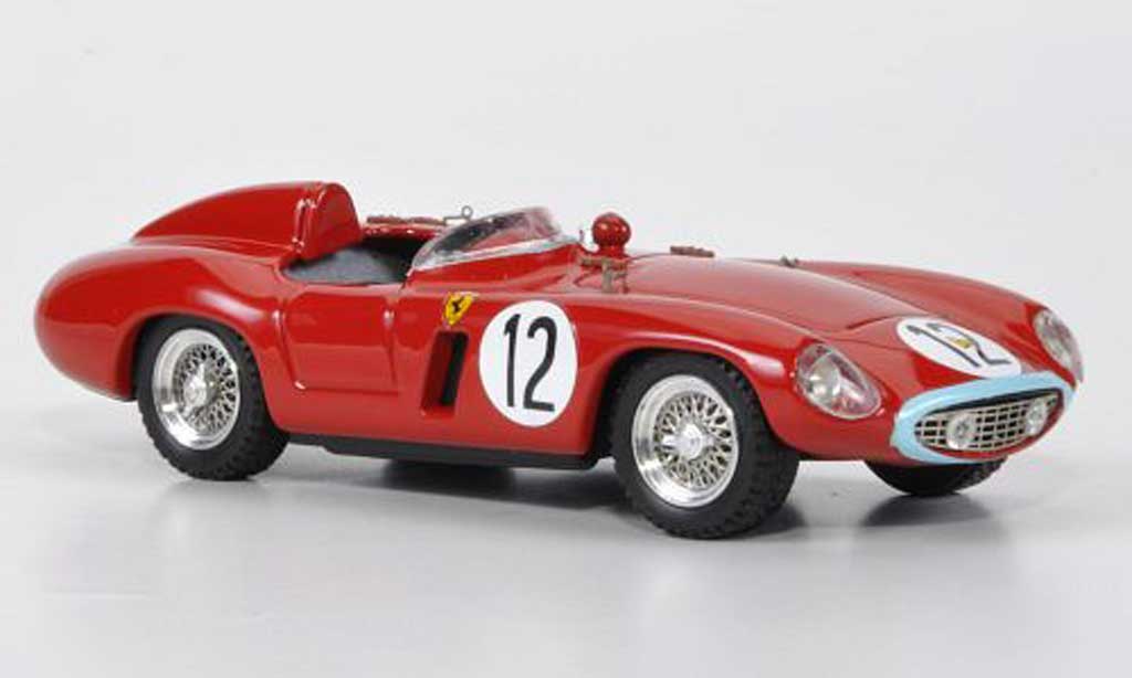 Ferrari 750 1955 1/43 Art Model 1955 Monza No.12 Lucas / ''Helde'' 24h Le Mans modelauto