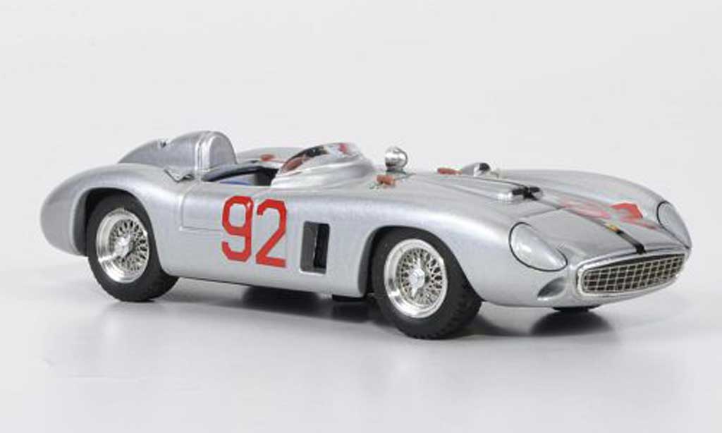 Ferrari 860 1/43 Art Model Monza No.92 J.von Neumann Nassau 1959 modelauto