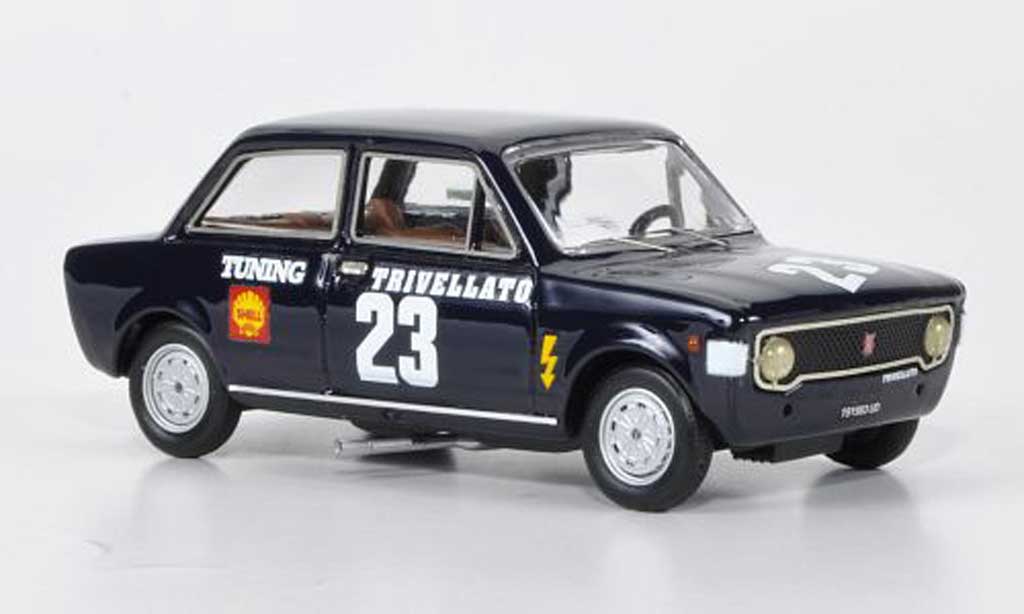 Fiat 128 1/43 Rio No.23 Crassevig Monza 1970 modelauto
