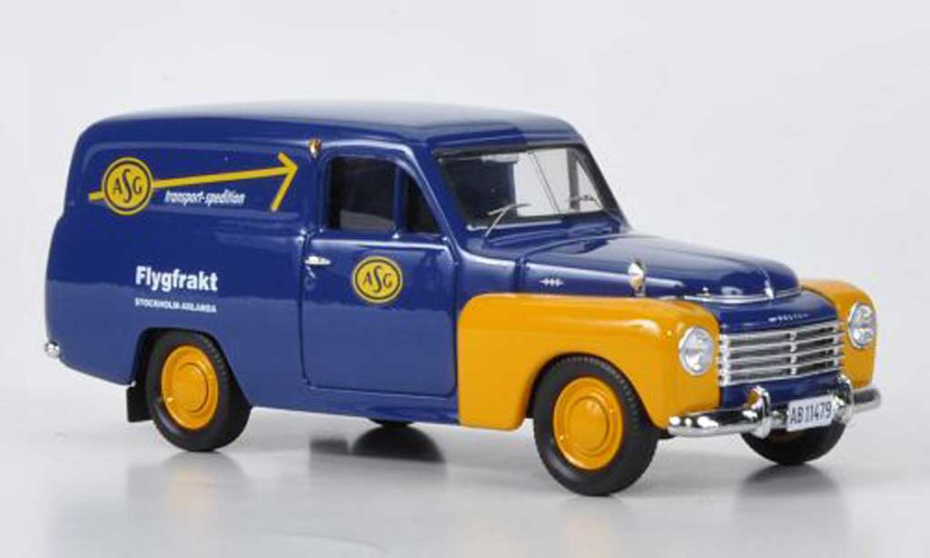Volvo 445 1/43 Skandinavisk Duett ASG 1956 modelauto