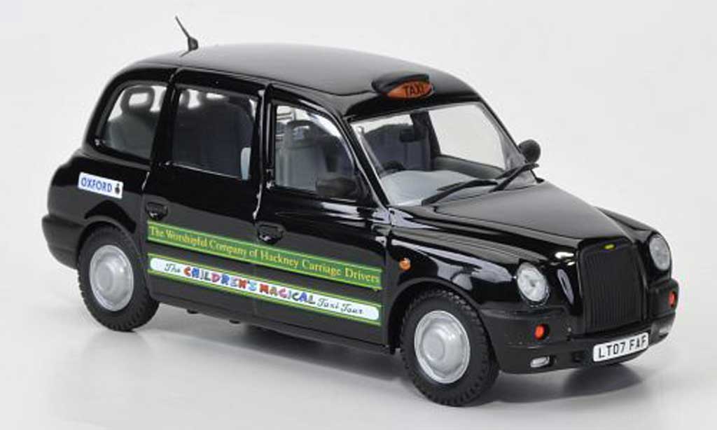 Austin TX4 1/43 Oxford The Children's Magical Taxi Tour modelauto