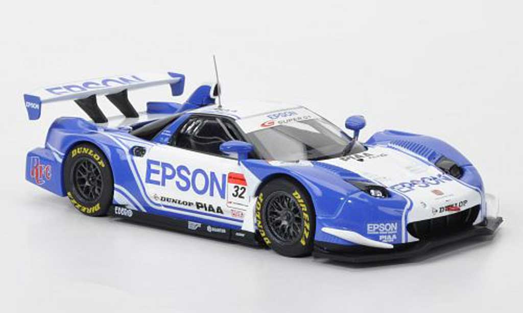 Honda NSX Super GT 1/43 Ebbro Super GT Super GT 500 No.32 Epson 2008 modelauto