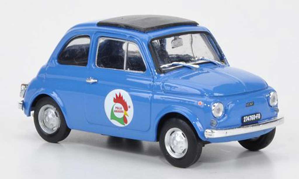 Fiat 500 1/43 Brumm R Polli Amadori 1972 1972 modelauto