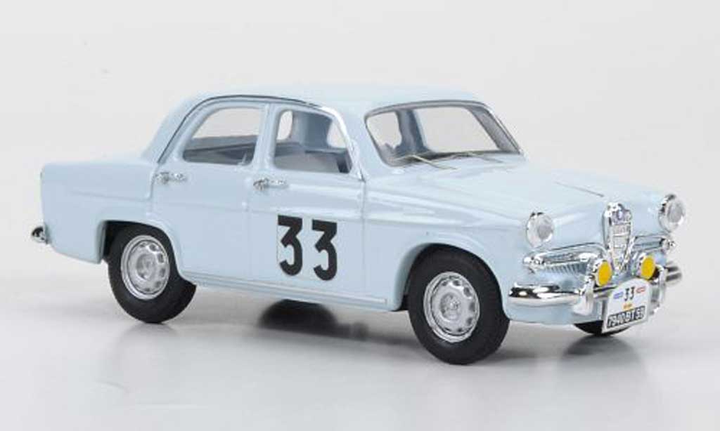 Alfa Romeo Giulietta 1/43 Rio No.33 Tour de France Automobile 1958 modelauto