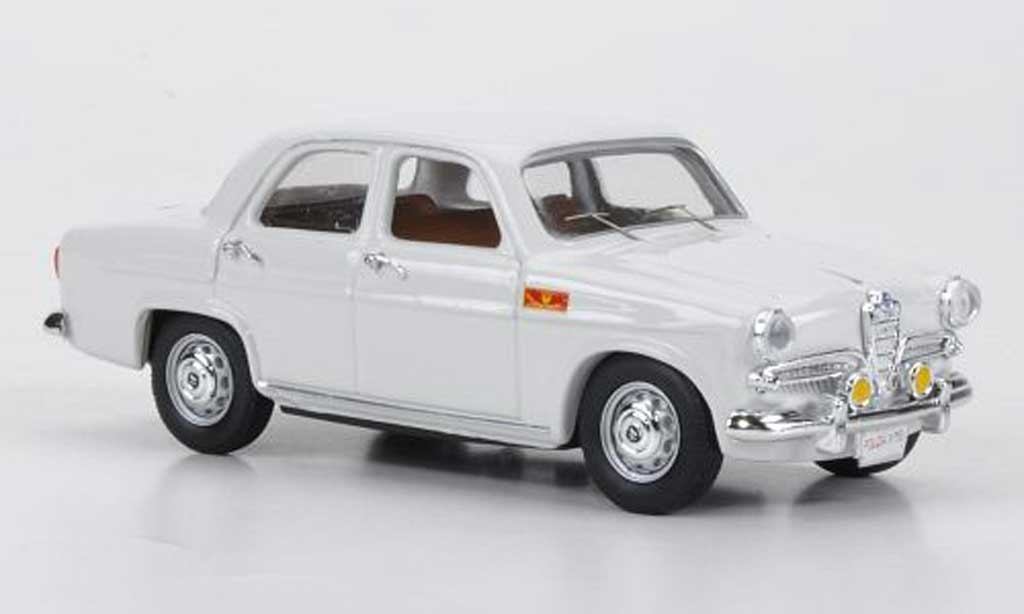 Alfa Romeo Giulietta 1/43 Rio Berlina Polizia 1955 modelauto