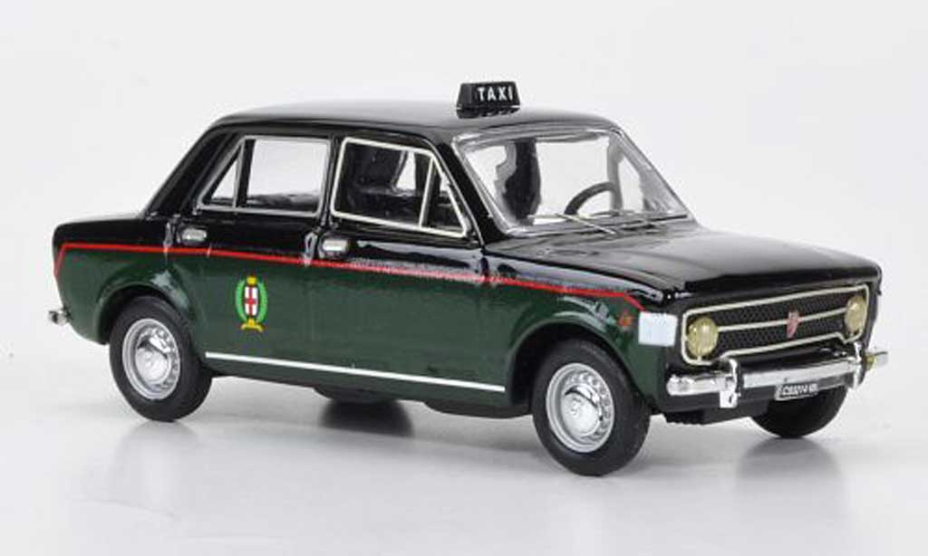 Fiat 128 1/43 Rio Taxi Mailand 1969 modelauto