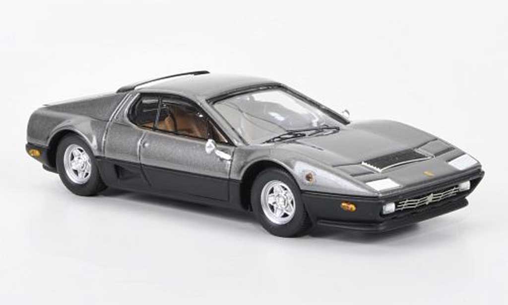 Ferrari 365 GT4/BB 1/43 Best GT4/BB Clint Eastwood grijs 1977 modelauto
