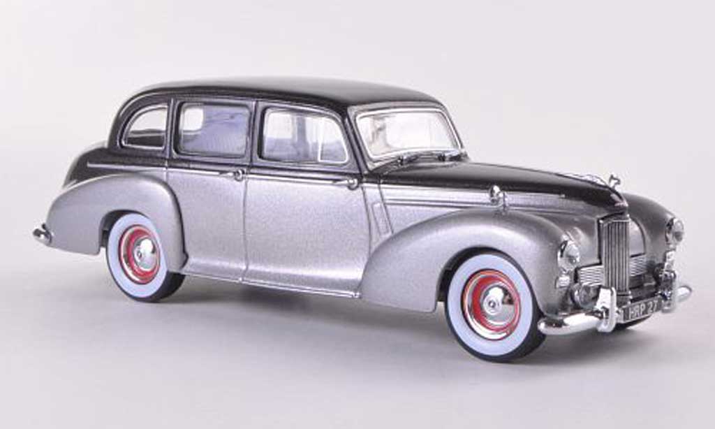 Humber Pullman 1/43 Oxford grijs/anthrazit RHD modelauto