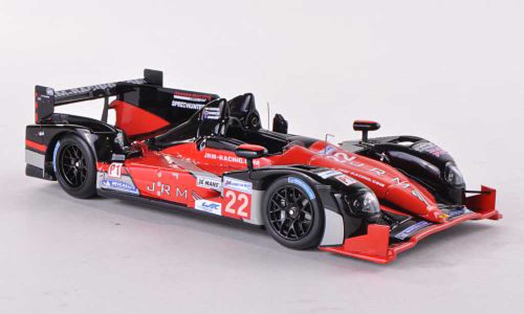 HPD ARX 03 1/43 Spark a-Honda No.22 JRM Racing 24h Le Mans 2012 D.Brabham/K.Chandhok/P.Dumbreck modelauto