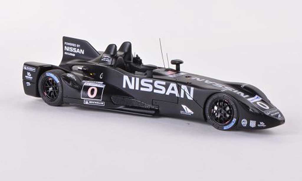 Deltawing 2012 1/43 Spark Nissan No.0 Highcroft Racing 24h Le Mans M.Franchitti/M.Krumm/S.Motoyama modelauto