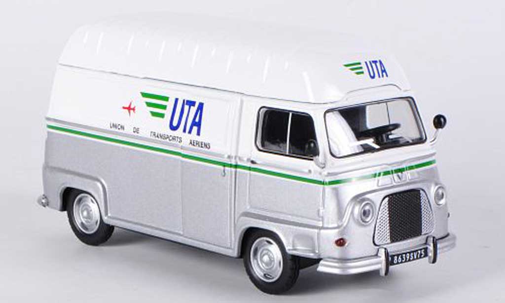 Renault Estafette 1/43 Eligor Kasten UTA - Union de Transports Aeriens modelauto