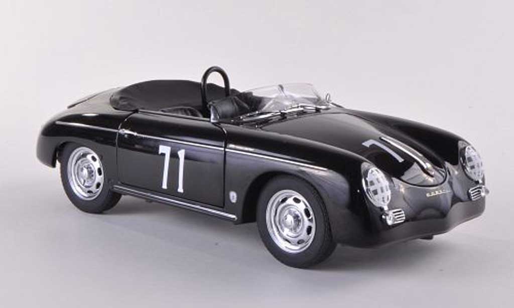Porsche 356 1/18 Autoart No.71 Steve McQueen Version modelauto